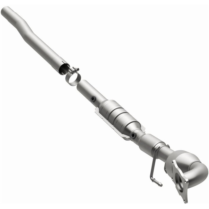 MagnaFlow California Grade Direct-Fit Catalytic Converter - Volkswagen GTI / Jetta / Audi A3 2.0L 2008-2015 - 551887, view 23
