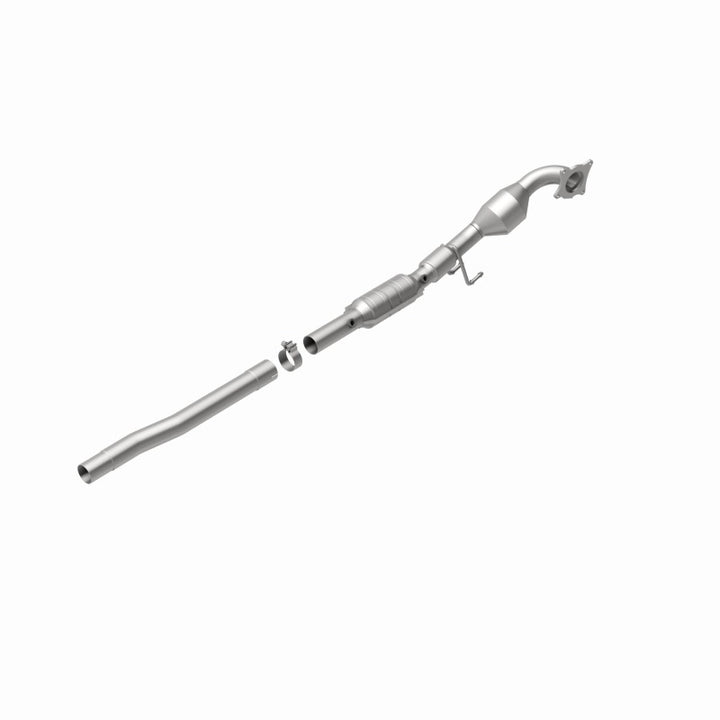 MagnaFlow California Grade Direct-Fit Catalytic Converter - Volkswagen GTI / Jetta / Audi A3 2.0L 2008-2015 - 551887, 360 degree view