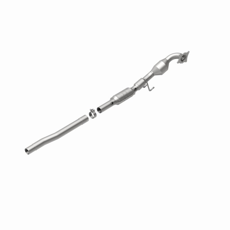 MagnaFlow California Grade Direct-Fit Catalytic Converter - Volkswagen GTI / Jetta / Audi A3 2.0L 2008-2015 - 551887, 360 degree view
