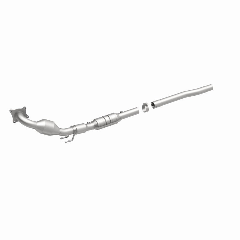 MagnaFlow California Grade Direct-Fit Catalytic Converter - Volkswagen GTI / Jetta / Audi A3 2.0L 2008-2015 - 551887, 360 degree view