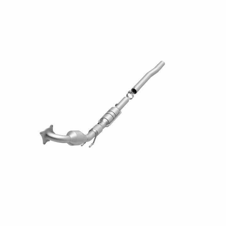 MagnaFlow California Grade Direct-Fit Catalytic Converter - Volkswagen GTI / Jetta / Audi A3 2.0L 2008-2015 - 551887, 360 degree view