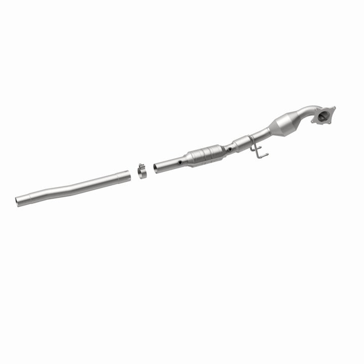 MagnaFlow California Grade Direct-Fit Catalytic Converter - Volkswagen GTI / Jetta / Audi A3 2.0L 2008-2015 - 551887, 360 degree view