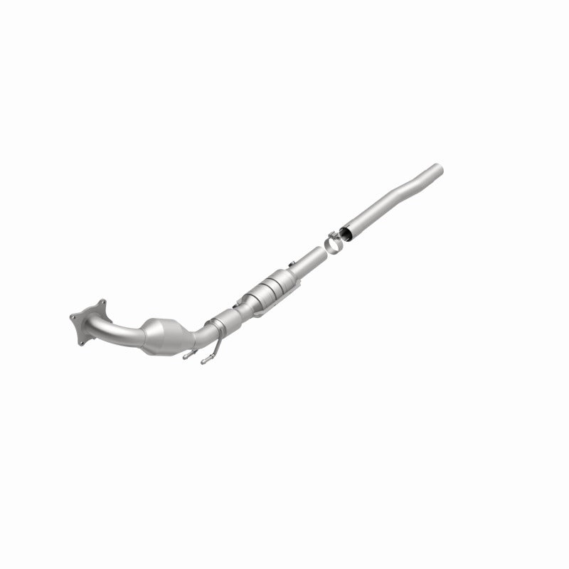 MagnaFlow California Grade Direct-Fit Catalytic Converter - Volkswagen GTI / Jetta / Audi A3 2.0L 2008-2015 - 551887, 360 degree view