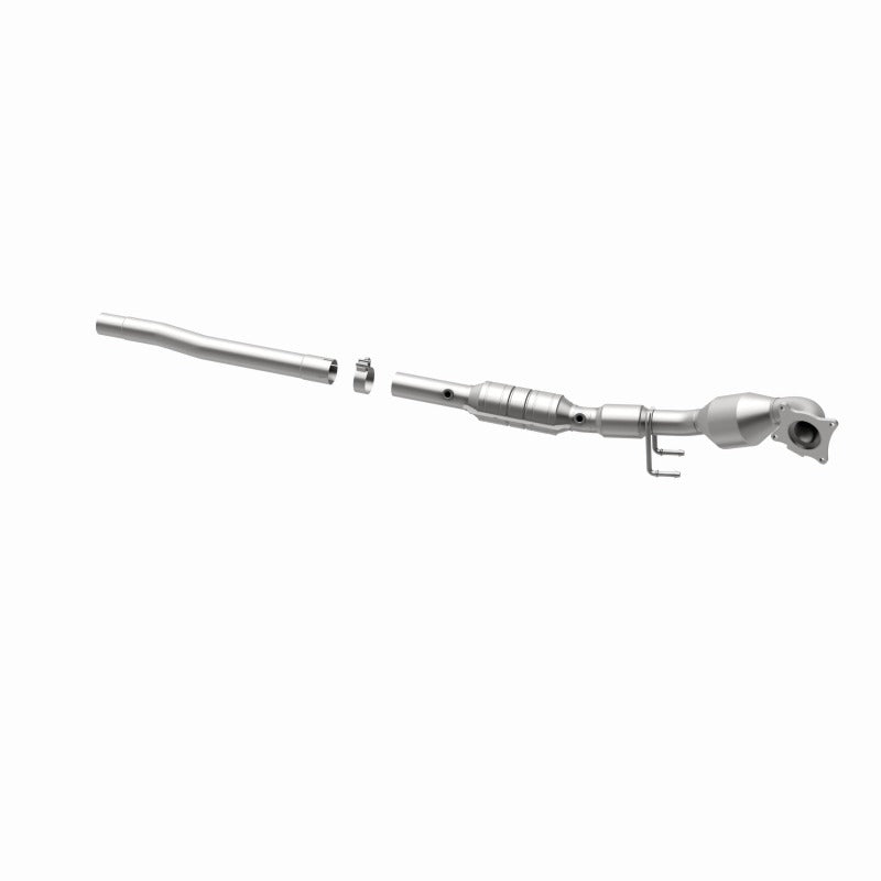 MagnaFlow California Grade Direct-Fit Catalytic Converter - Volkswagen GTI / Jetta / Audi A3 2.0L 2008-2015 - 551887, 360 degree view