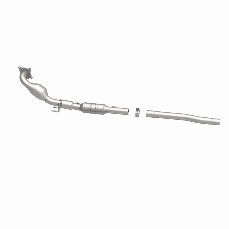 MagnaFlow California Grade Direct-Fit Catalytic Converter - Volkswagen GTI / Jetta / Audi A3 2.0L 2008-2015 - 551887, 360 degree view