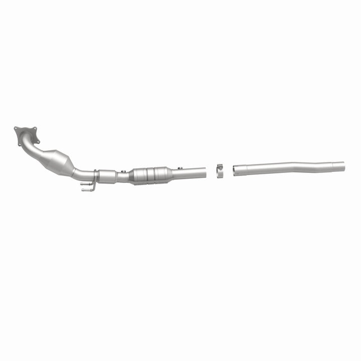 MagnaFlow California Grade Direct-Fit Catalytic Converter - Volkswagen GTI / Jetta / Audi A3 2.0L 2008-2015 - 551887, 360 degree view