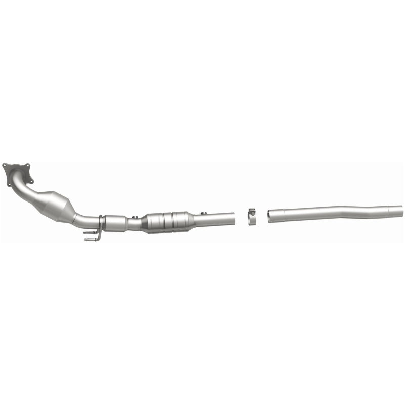 MagnaFlow California Grade Direct-Fit Catalytic Converter - Volkswagen GTI / Jetta / Audi A3 2.0L 2008-2015 - 551887, view 8