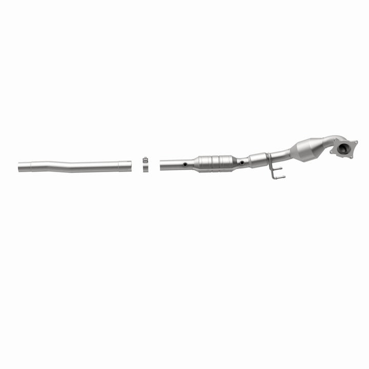 MagnaFlow California Grade Direct-Fit Catalytic Converter - Volkswagen GTI / Jetta / Audi A3 2.0L 2008-2015 - 551887, 360 degree view