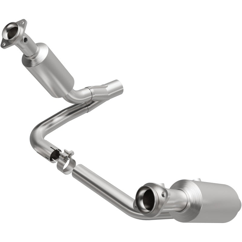 MagnaFlow California Grade Direct-Fit Catalytic Converter - Dodge Dakota, Mitsubishi Raider 3.7L 2007-2009