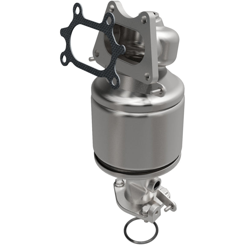 MagnaFlow California Grade Direct-Fit Catalytic Converter - Acura MDX, Honda Odyssey 3.5L 2003-2010 (5582741)