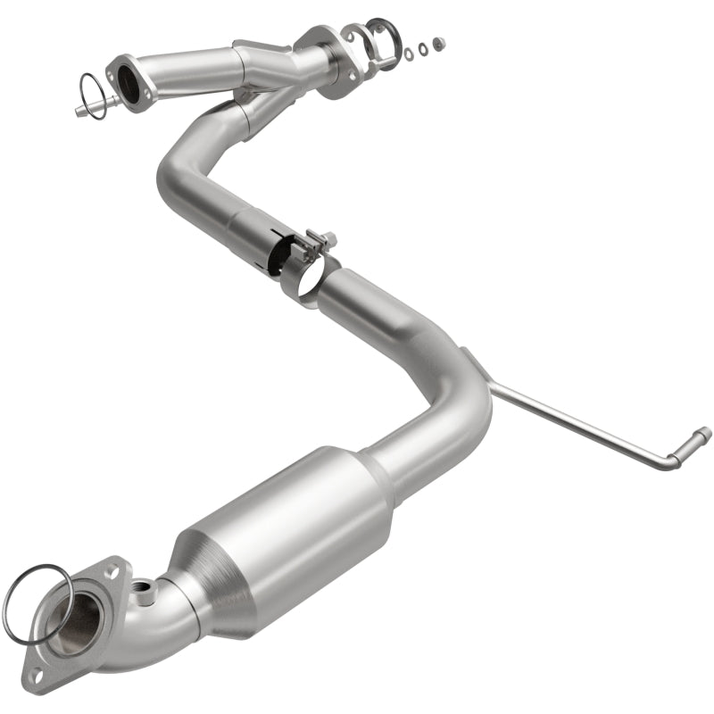 MagnaFlow California Grade Direct-Fit Catalytic Converter - Toyota Tacoma 4.0L 2012-2015 (5592701)