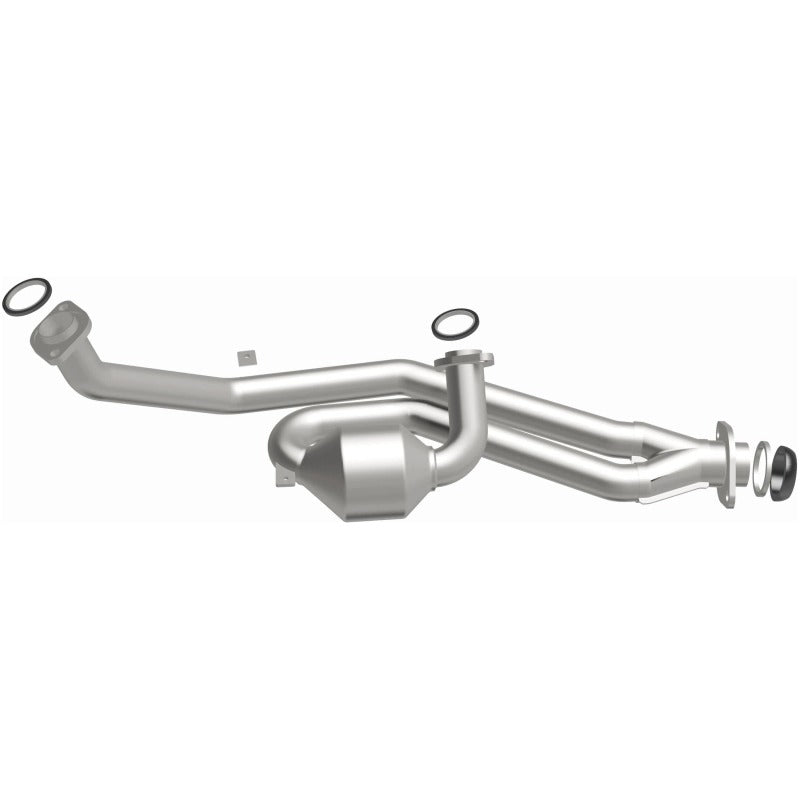 MagnaFlow California Grade Front Catalytic Converter - Toyota Sienna 3.0L 2001-2003 - 447160, view 13