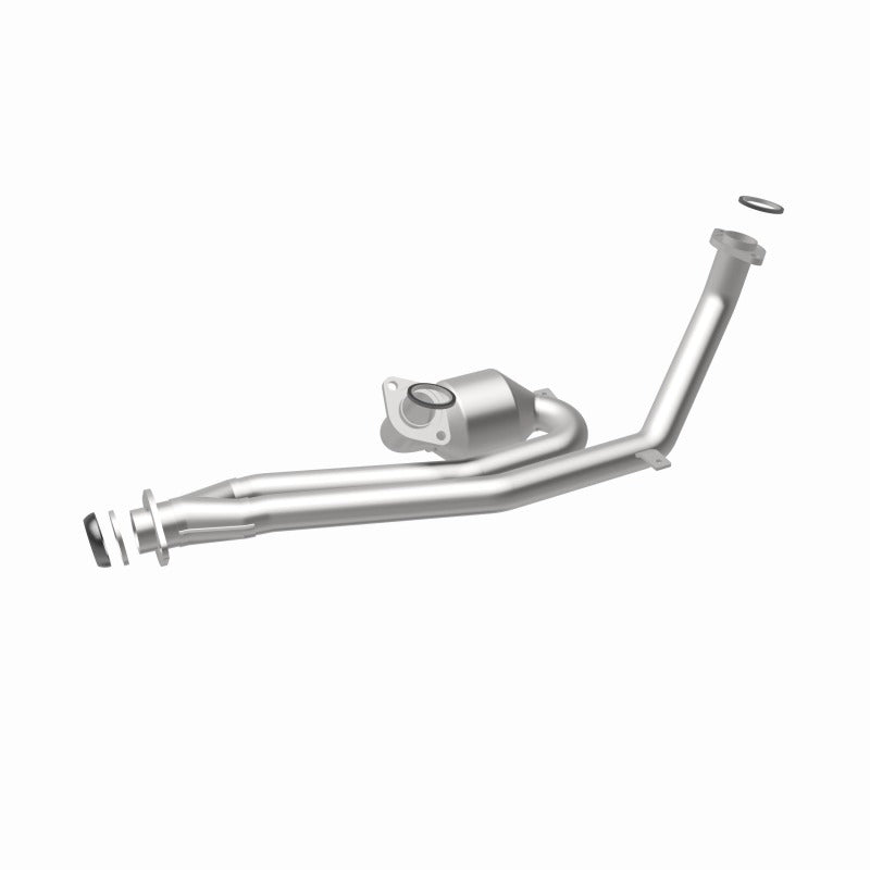 MagnaFlow California Grade Front Catalytic Converter - Toyota Sienna 3.0L 2001-2003 - 447160, 360 degree view