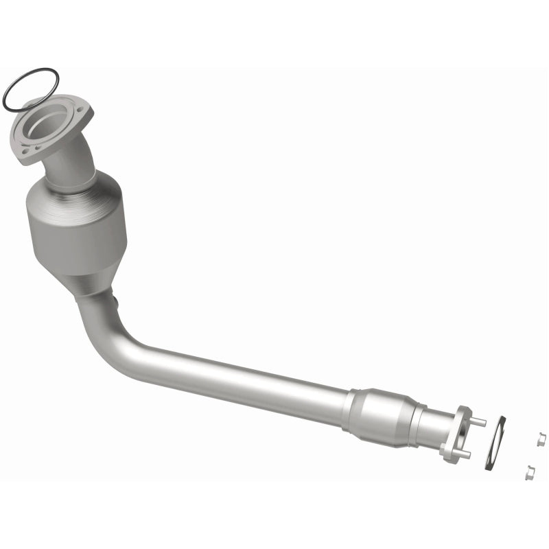 MagnaFlow California Grade Front Catalytic Converter - Chevrolet Malibu / Pontiac G6 / Saturn Aura 3.6L 2009-2012 - 5411907, view 4