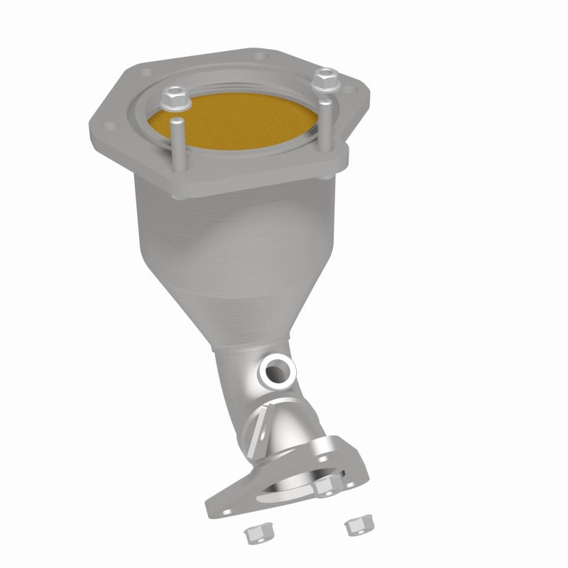 MagnaFlow California Grade Front Catalytic Converter - Nissan Pathfinder 3.5L 2013 - 5582128, 360 degree view
