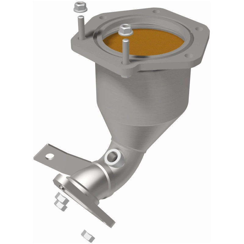 MagnaFlow California Grade Front Catalytic Converter - Nissan Pathfinder 3.5L 2013 - 5582128, view 13