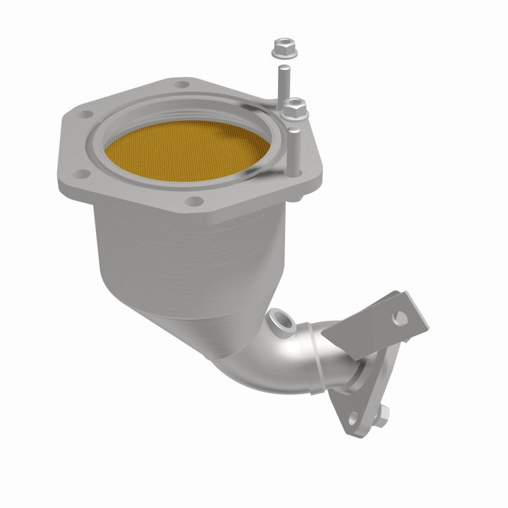 MagnaFlow California Grade Front Catalytic Converter - Nissan Pathfinder 3.5L 2013 - 5582128, 360 degree view