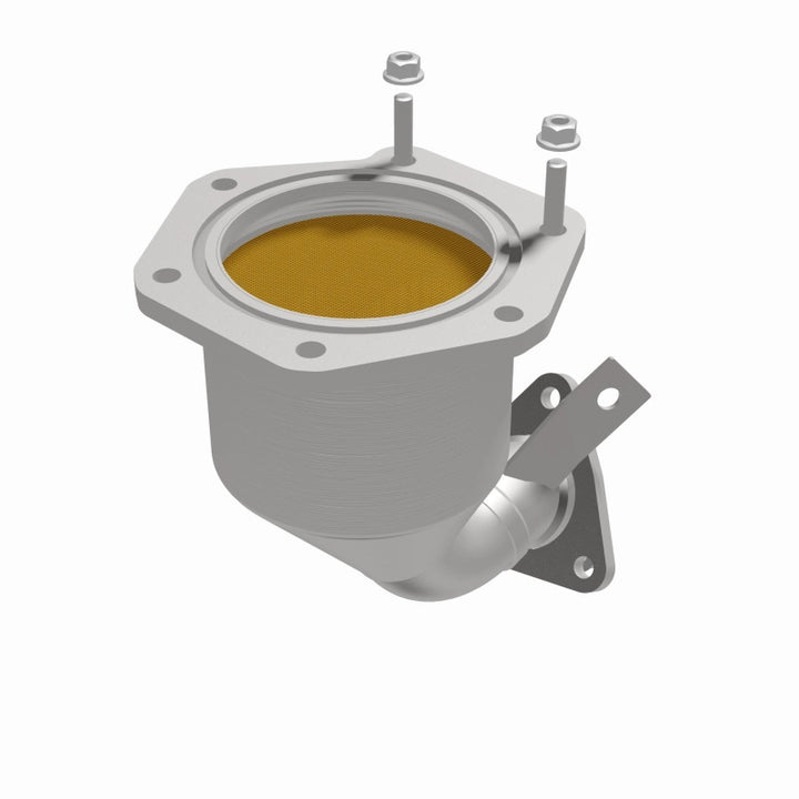 MagnaFlow California Grade Front Catalytic Converter - Nissan Pathfinder 3.5L 2013 - 5582128, 360 degree view