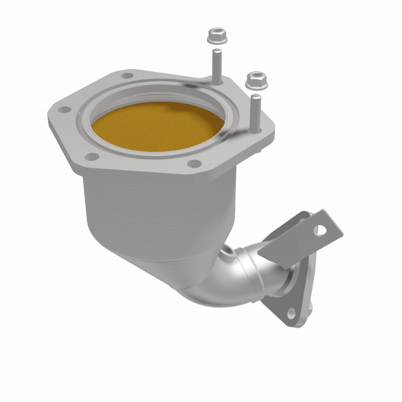 MagnaFlow California Grade Front Catalytic Converter - Nissan Pathfinder 3.5L 2013 - 5582128, 360 degree view