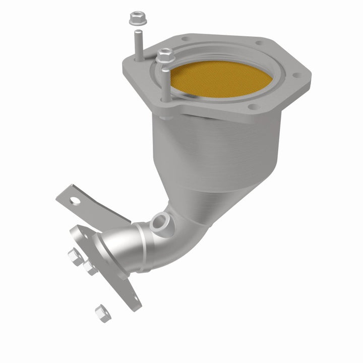 MagnaFlow California Grade Front Catalytic Converter - Nissan Pathfinder 3.5L 2013 - 5582128, 360 degree view