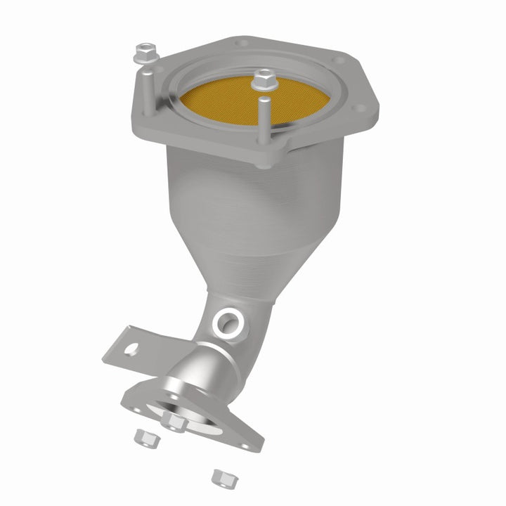 MagnaFlow California Grade Front Catalytic Converter - Nissan Pathfinder 3.5L 2013 - 5582128, 360 degree view