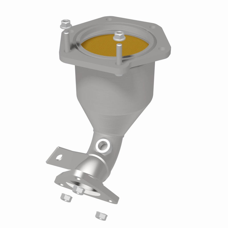 MagnaFlow California Grade Front Catalytic Converter - Nissan Pathfinder 3.5L 2013 - 5582128, 360 degree view