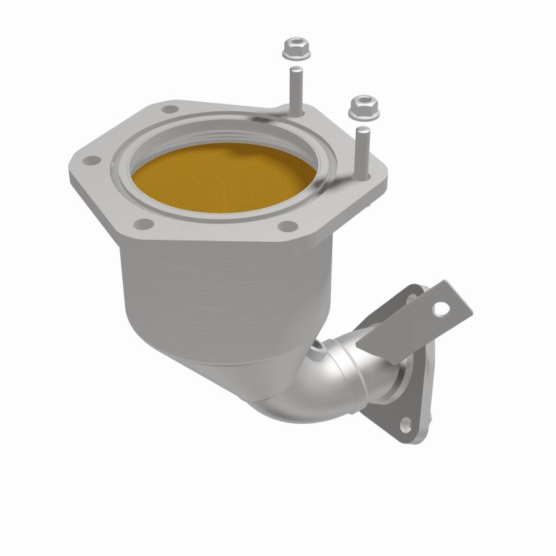 MagnaFlow California Grade Front Catalytic Converter - Nissan Pathfinder 3.5L 2013 - 5582128, 360 degree view