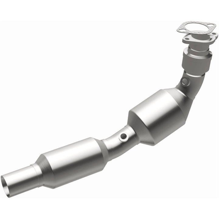 MagnaFlow California Grade Left Catalytic Converter - Chevrolet Camaro 6.2L 2012-2015 - 5411938, view 2