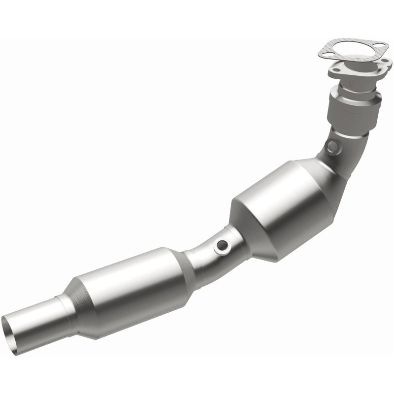 MagnaFlow California Grade Left Catalytic Converter - Chevrolet Camaro 6.2L 2012-2015 - 5411938, view 2