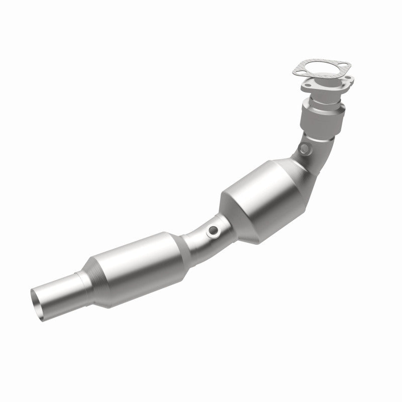 MagnaFlow California Grade Left Catalytic Converter - Chevrolet Camaro 6.2L 2012-2015 - 5411938, 360 degree view