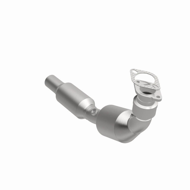 MagnaFlow California Grade Left Catalytic Converter - Chevrolet Camaro 6.2L 2012-2015 - 5411938, 360 degree view