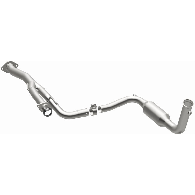 MagnaFlow California Grade Left Catalytic Converter - Jeep Liberty 3.7L 2004 - 5451582, view 38