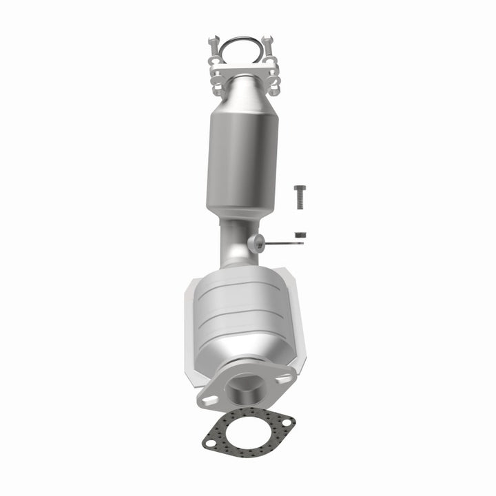 MagnaFlow California Grade Left Catalytic Converter - Nissan 370Z / Infiniti G37 / Q50 2007-2018 - 551143, 360 degree view