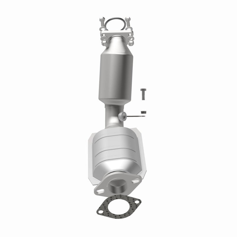 MagnaFlow California Grade Left Catalytic Converter - Nissan 370Z / Infiniti G37 / Q50 2007-2018 - 551143, 360 degree view