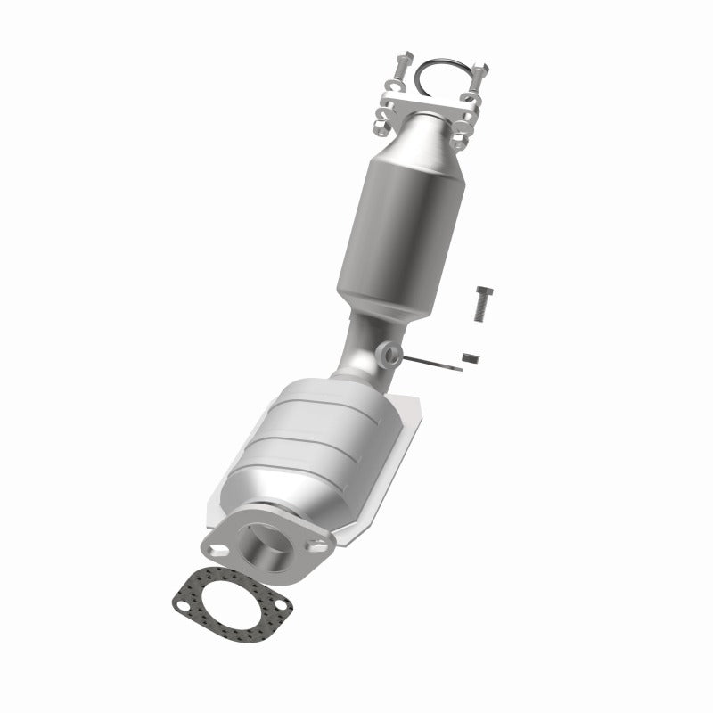 MagnaFlow California Grade Left Catalytic Converter - Nissan 370Z / Infiniti G37 / Q50 2007-2018 - 551143, 360 degree view