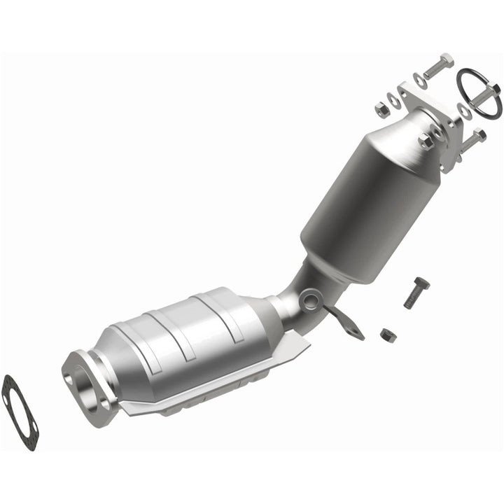 MagnaFlow California Grade Left Catalytic Converter - Nissan 370Z / Infiniti G37 / Q50 2007-2018 - 551143, view 20