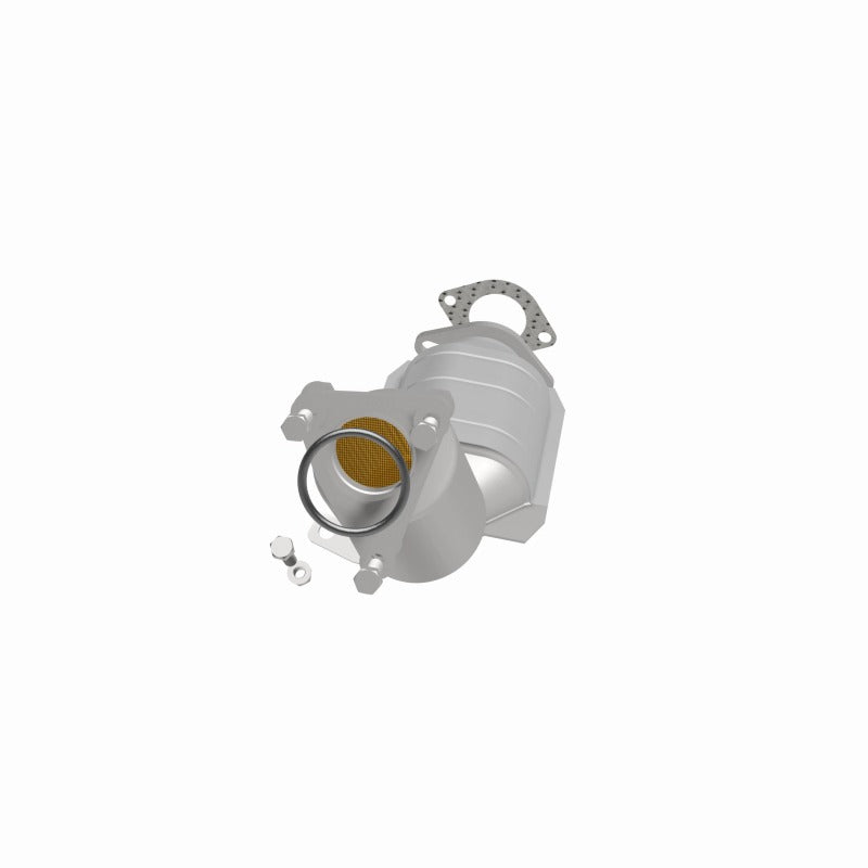 MagnaFlow California Grade Left Catalytic Converter - Nissan 370Z / Infiniti G37 / Q50 2007-2018 - 551143, 360 degree view