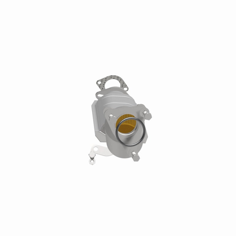 MagnaFlow California Grade Left Catalytic Converter - Nissan 370Z / Infiniti G37 / Q50 2007-2018 - 551143, 360 degree view