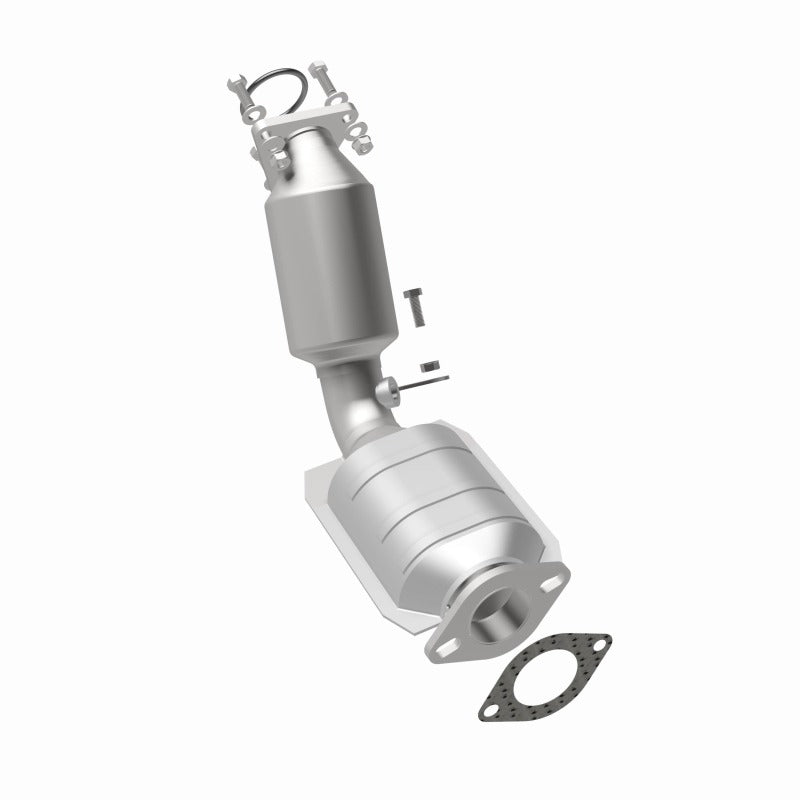MagnaFlow California Grade Left Catalytic Converter - Nissan 370Z / Infiniti G37 / Q50 2007-2018 - 551143, 360 degree view