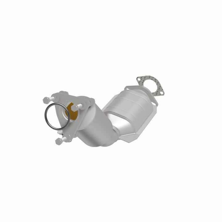 MagnaFlow California Grade Left Catalytic Converter - Nissan 370Z / Infiniti G37 / Q50 2007-2018 - 551143, 360 degree view