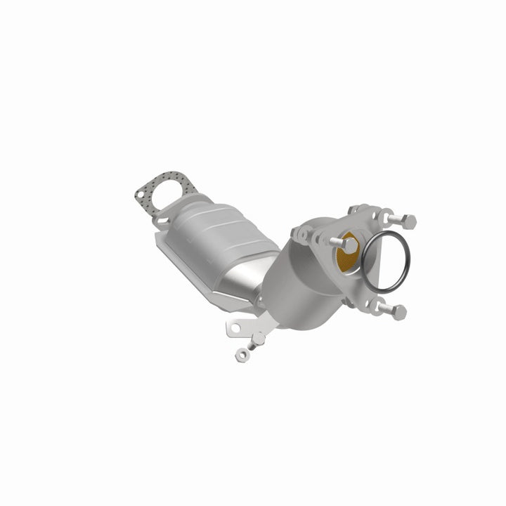 MagnaFlow California Grade Left Catalytic Converter - Nissan 370Z / Infiniti G37 / Q50 2007-2018 - 551143, 360 degree view