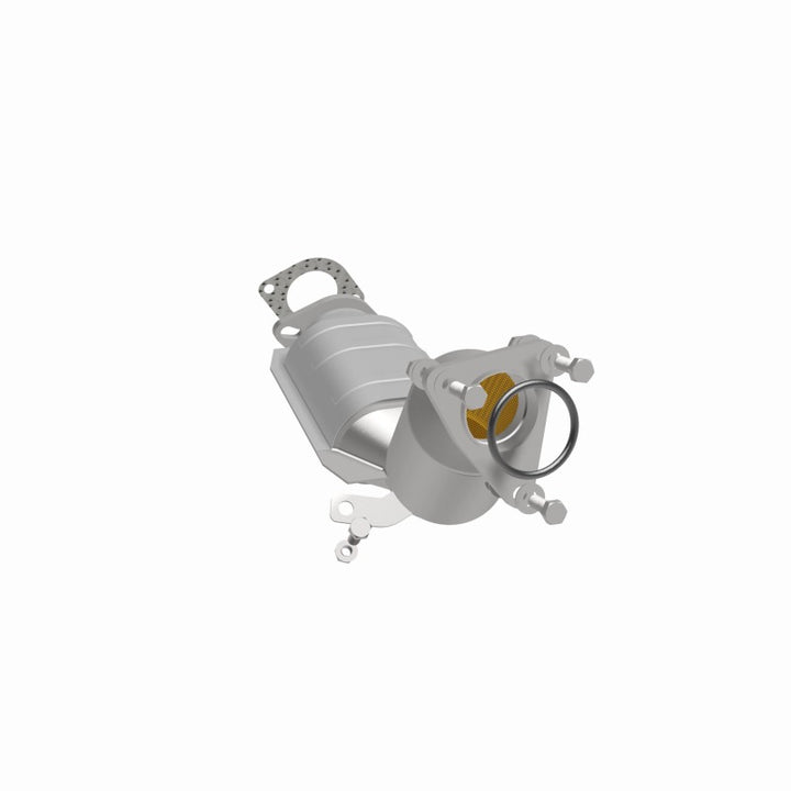 MagnaFlow California Grade Left Catalytic Converter - Nissan 370Z / Infiniti G37 / Q50 2007-2018 - 551143, 360 degree view