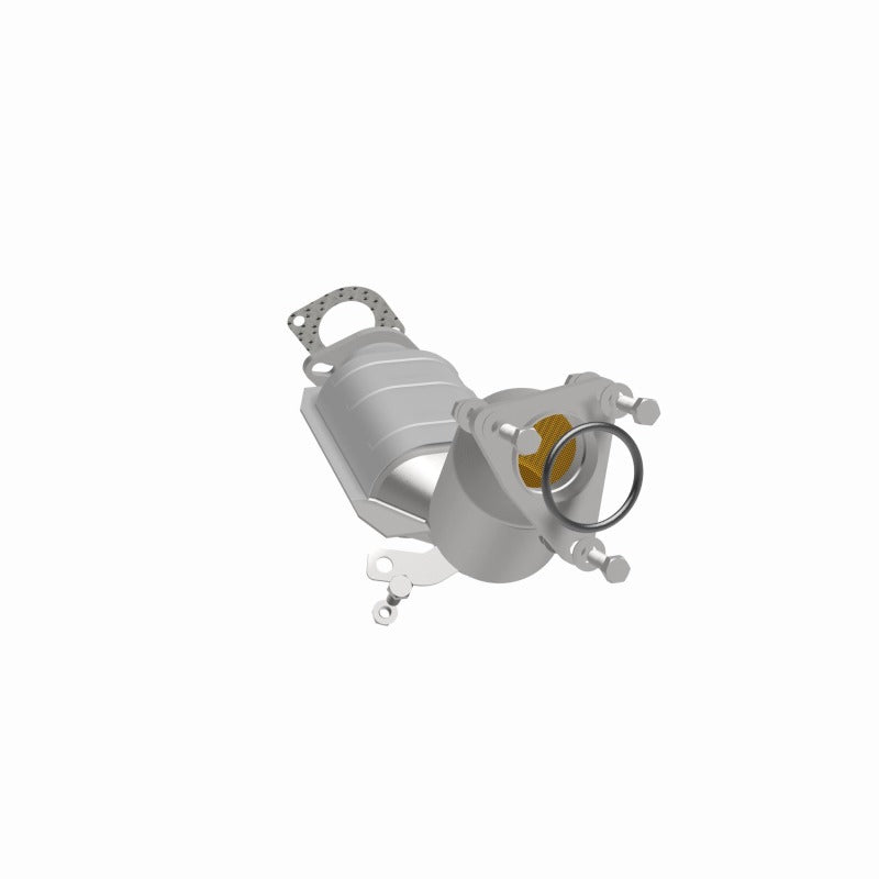 MagnaFlow California Grade Left Catalytic Converter - Nissan 370Z / Infiniti G37 / Q50 2007-2018 - 551143, 360 degree view