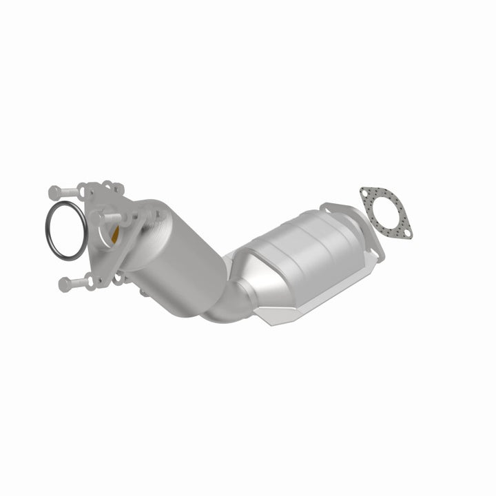 MagnaFlow California Grade Left Catalytic Converter - Nissan 370Z / Infiniti G37 / Q50 2007-2018 - 551143, 360 degree view