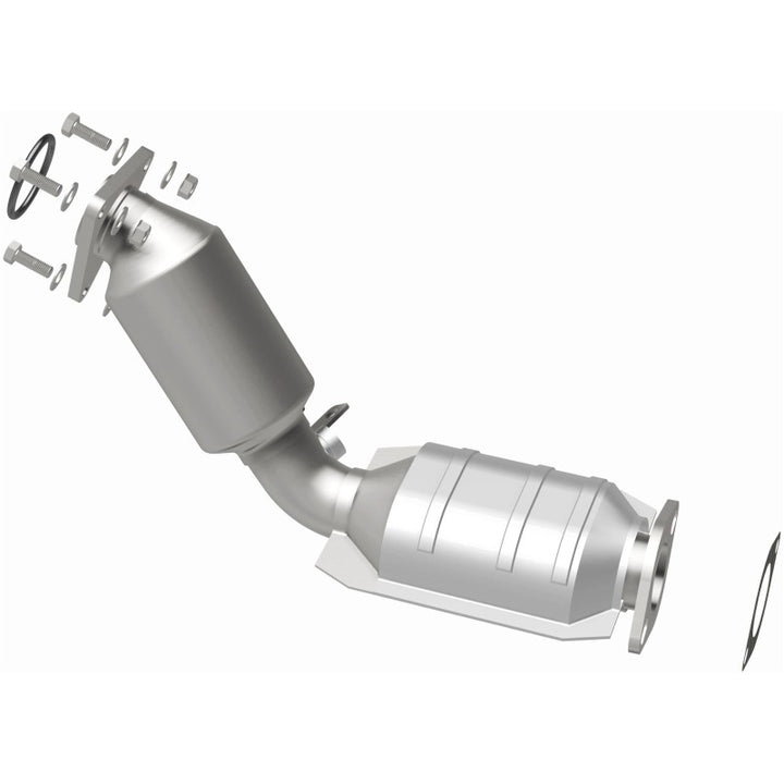 MagnaFlow California Grade Left Catalytic Converter - Nissan 370Z / Infiniti G37 / Q50 2007-2018 - 551143, view 7