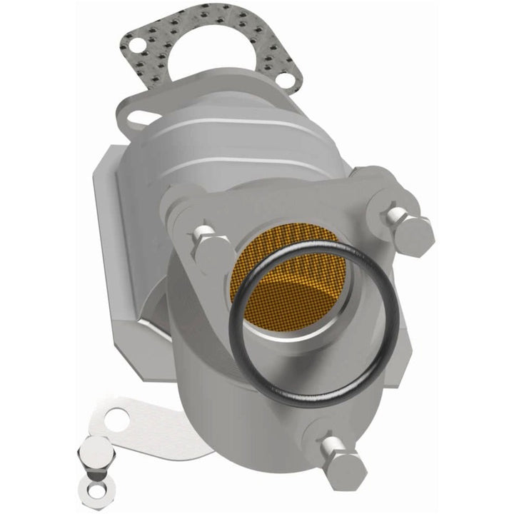 MagnaFlow California Grade Left Catalytic Converter - Nissan 370Z / Infiniti G37 / Q50 2007-2018 - 551143, view 8