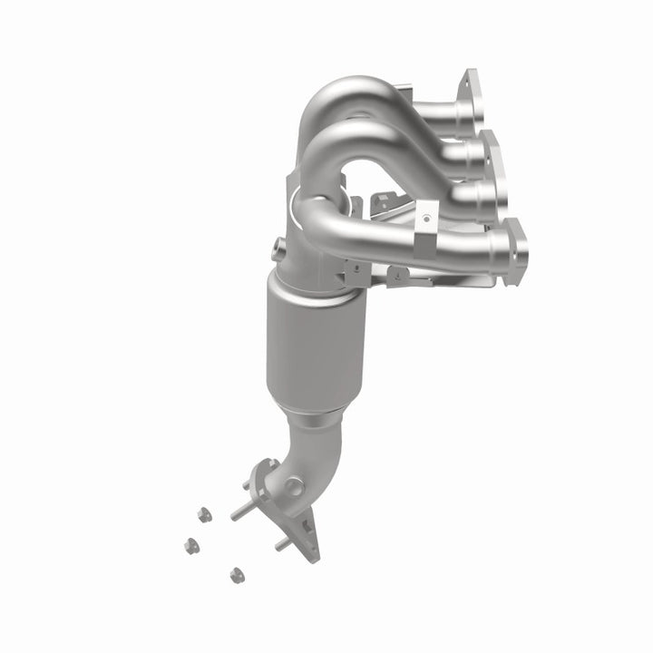 MagnaFlow California Grade Manifold Catalytic Converter - Ford Escape / Mercury Mariner 2.3L 2005-2008 - 5531382, 360 degree view