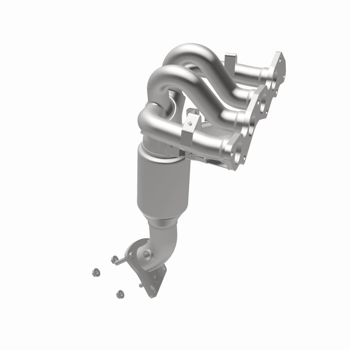 MagnaFlow California Grade Manifold Catalytic Converter - Ford Escape / Mercury Mariner 2.3L 2005-2008 - 5531382, 360 degree view
