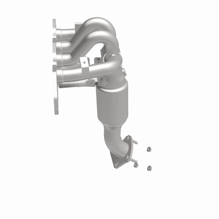 MagnaFlow California Grade Manifold Catalytic Converter - Ford Escape / Mercury Mariner 2.3L 2005-2008 - 5531382, 360 degree view