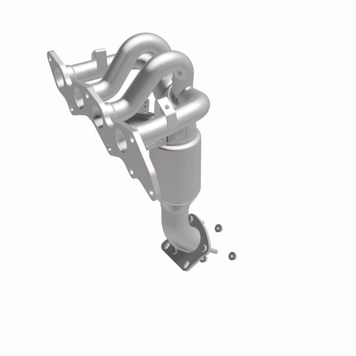 MagnaFlow California Grade Manifold Catalytic Converter - Ford Escape / Mercury Mariner 2.3L 2005-2008 - 5531382, 360 degree view